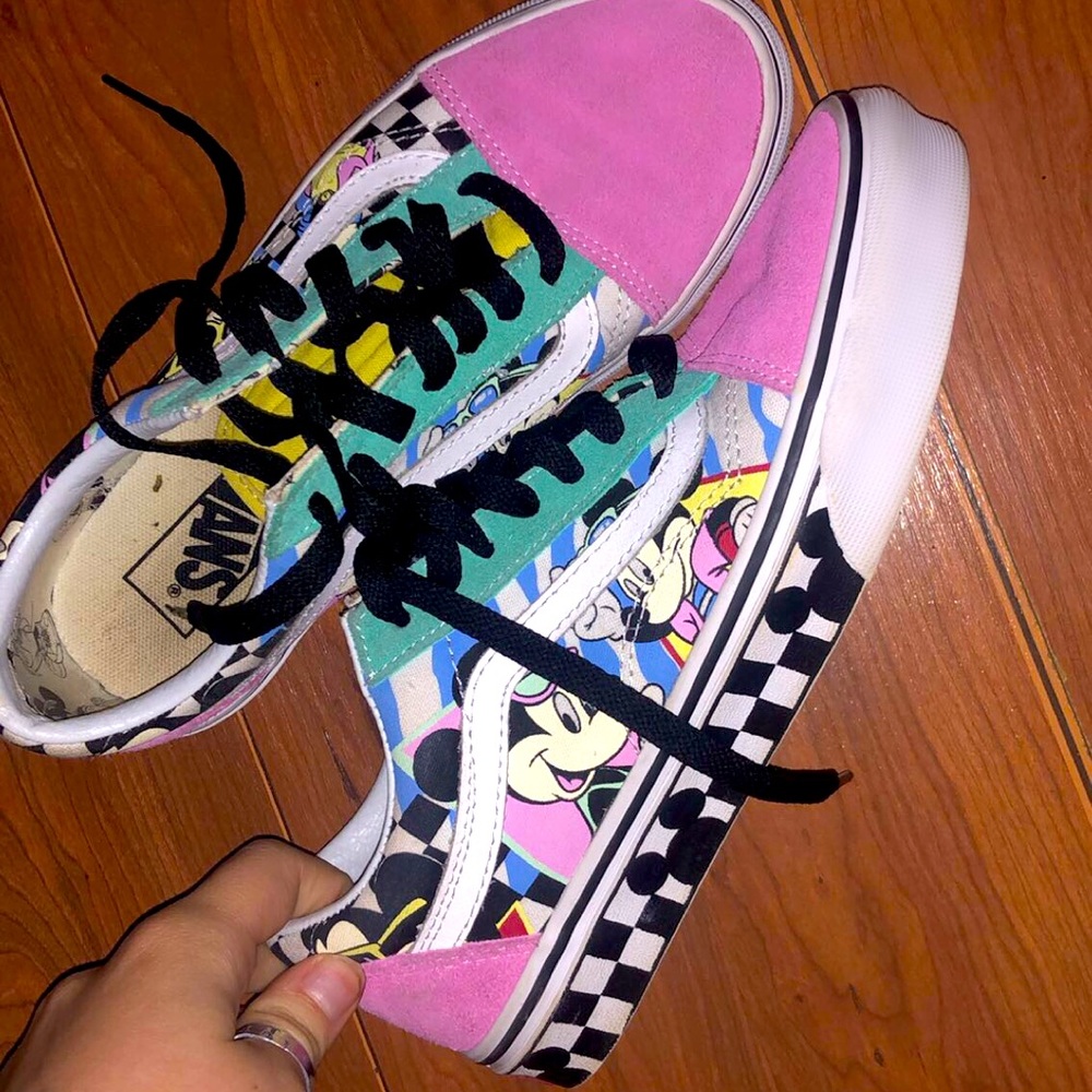 Old skool vans